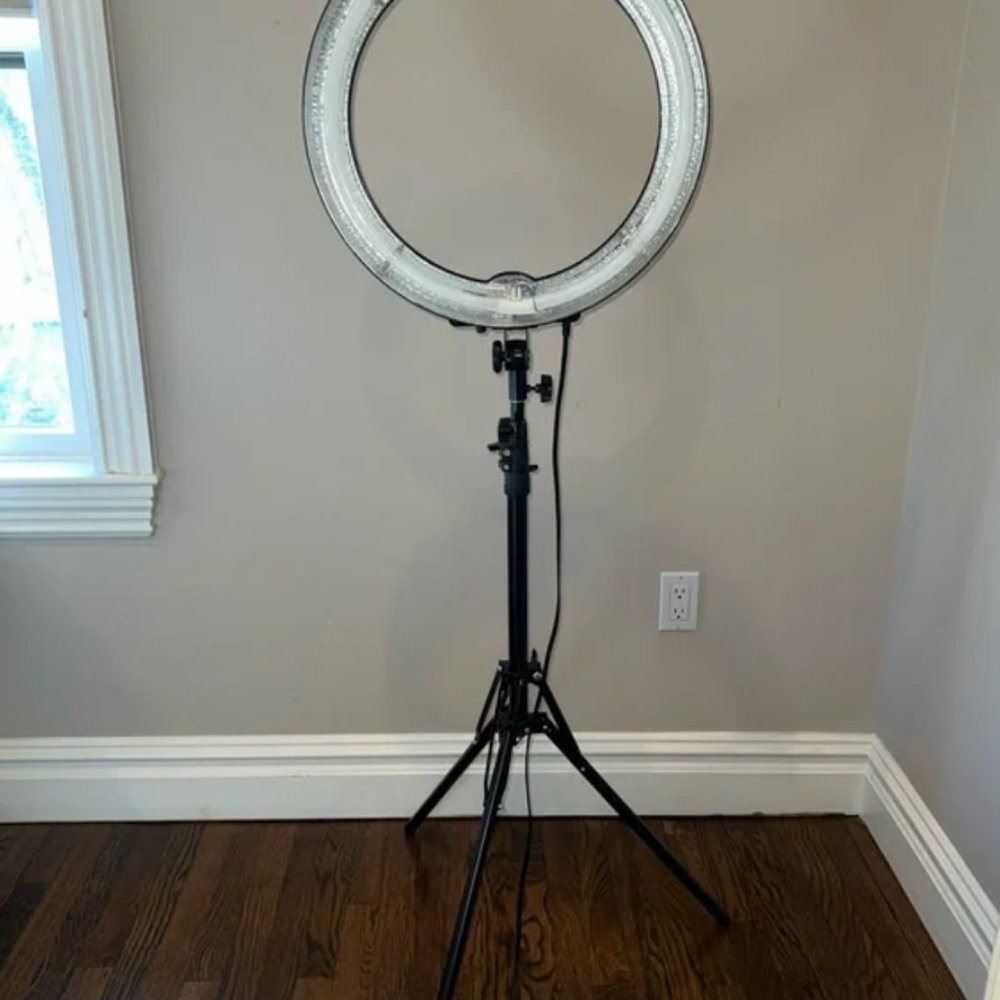 18” Ring Light Kit by Stellar Lighting Systems